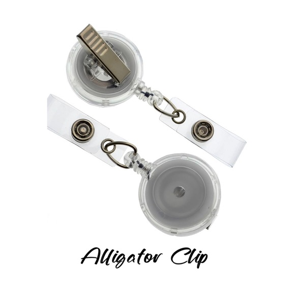 Halloween Badge Reel Id Holder - Picture 3 of 3